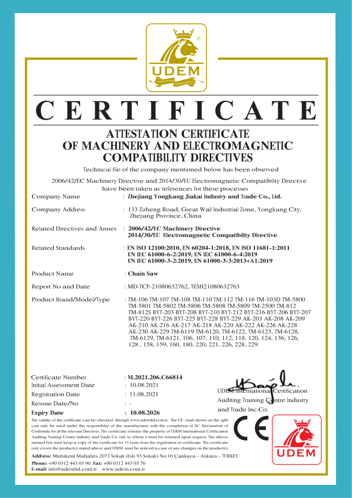 Certificate插图