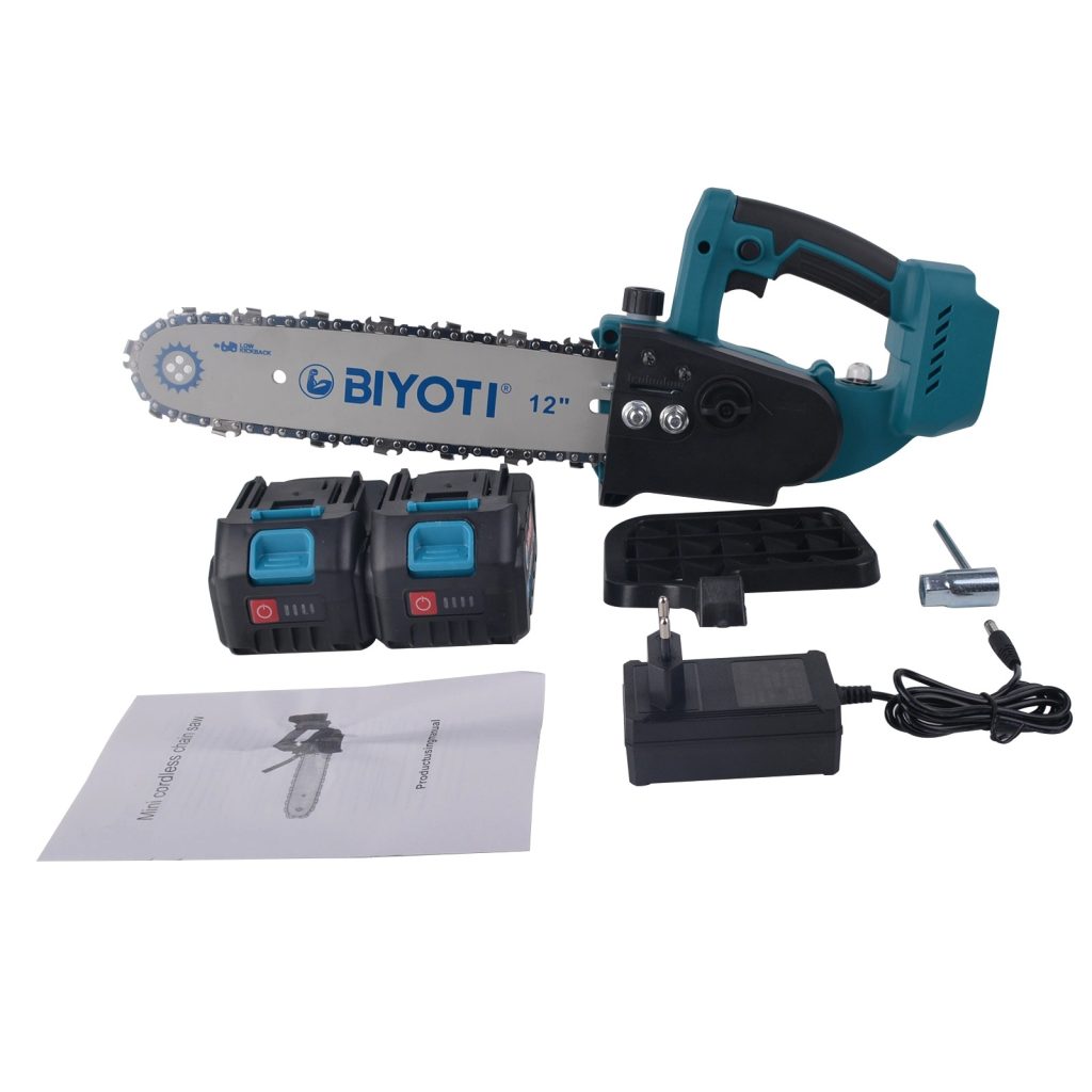 Top Chain Saws for Everyday Cuts插图2