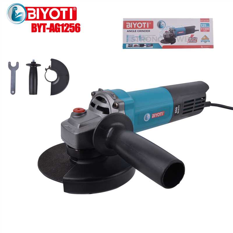 Your Essential Angle Grinder Buying Guide