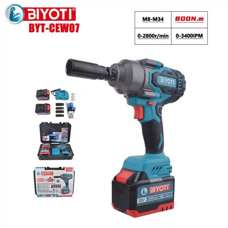 Ultimate Guide to Cordless Wrenches插图