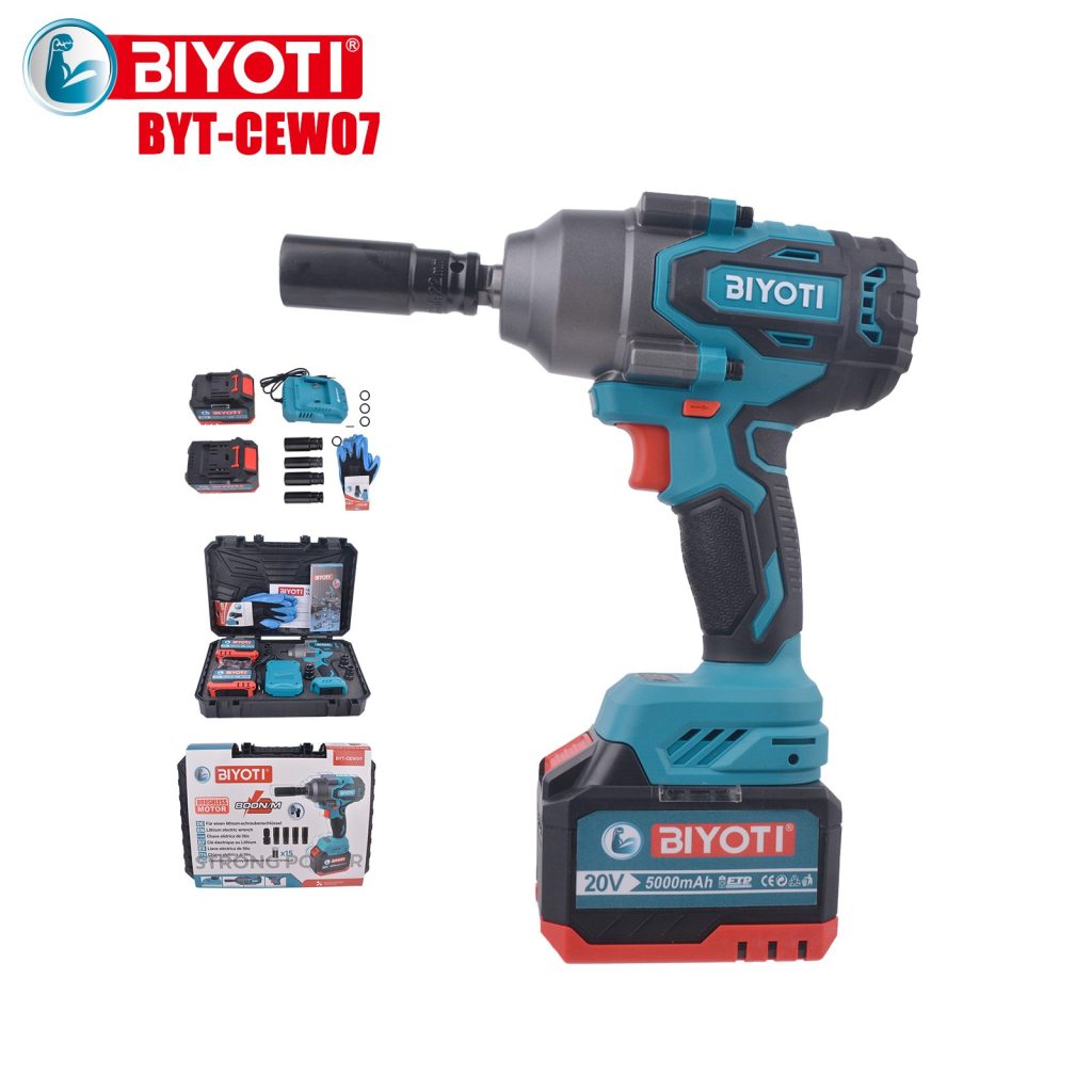 Ultimate Guide to Cordless Wrenches插图2