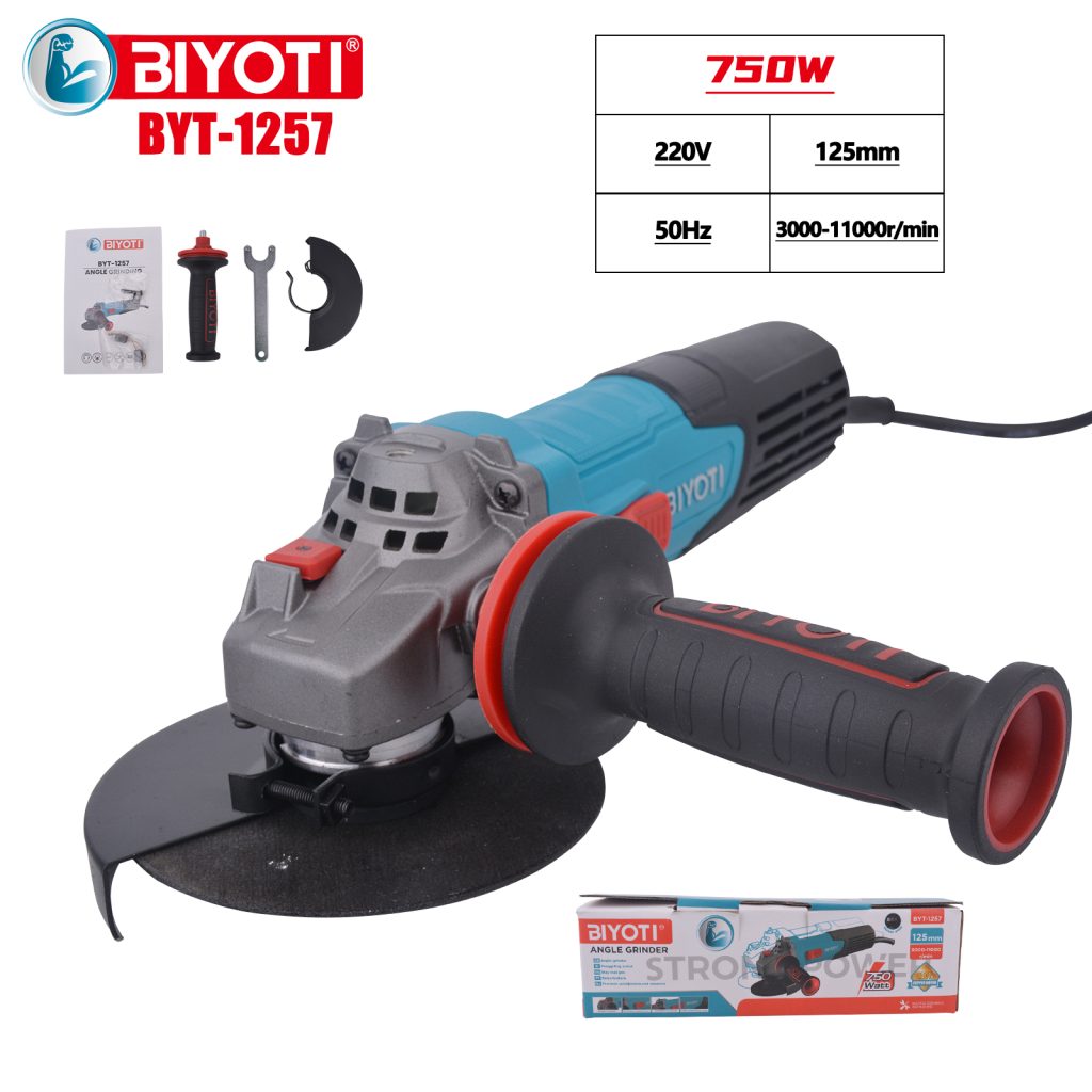 Unlocking Versatility Everything You Need to Know About Variable Speed Angle Grinders