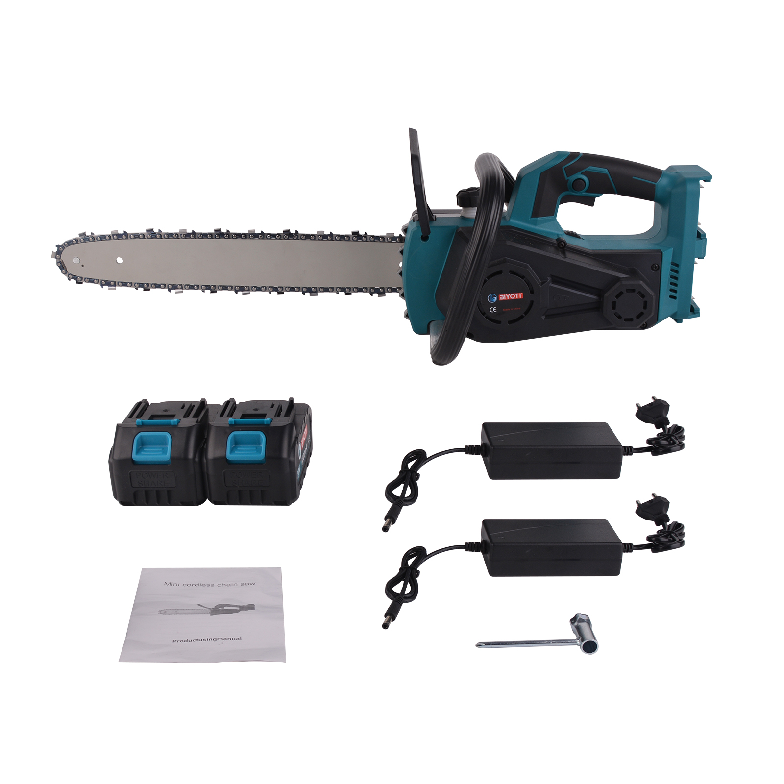 BIYOTI BYT-216 cordless chainsaw