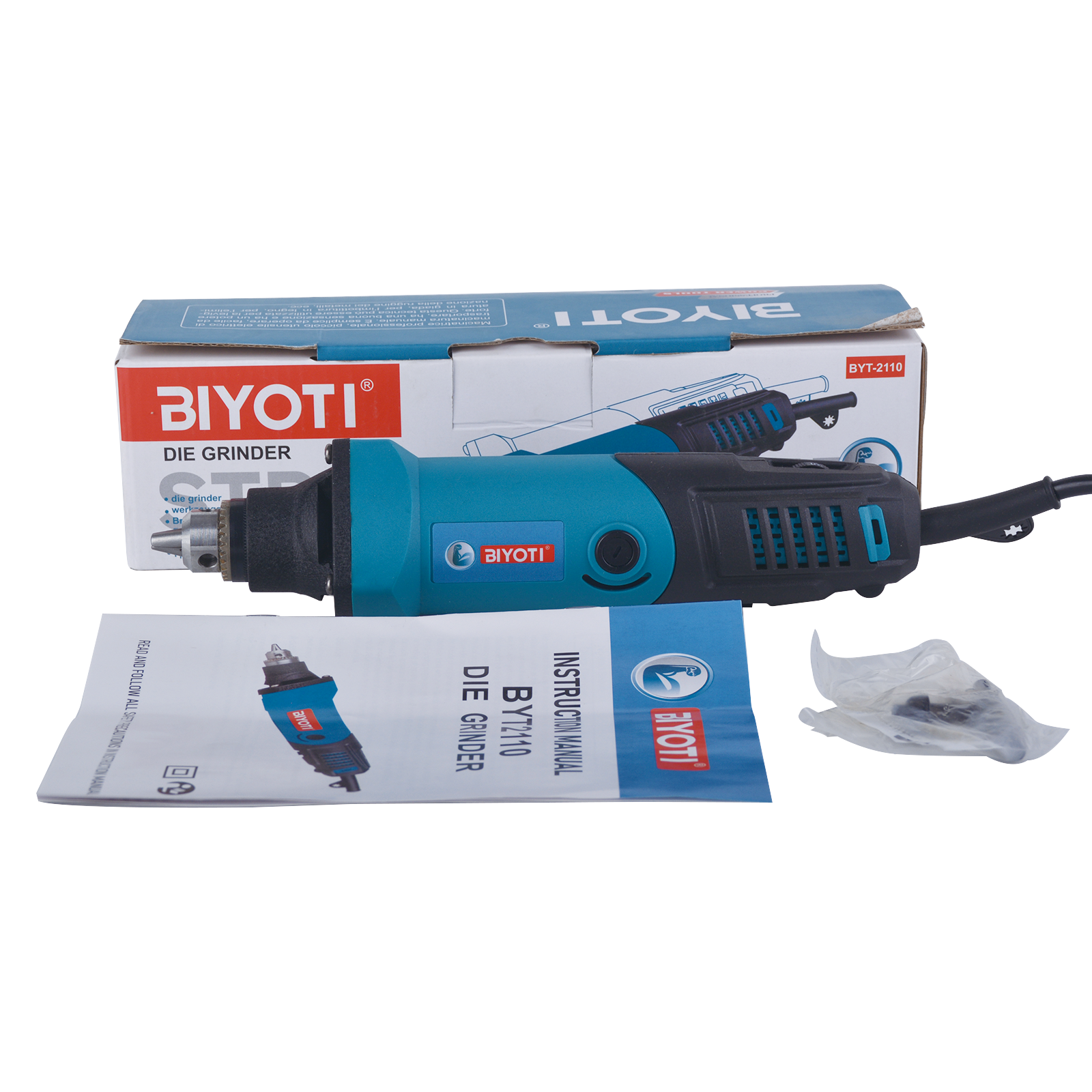 BYT-2110 ELECTRIC DIE GRINDER
