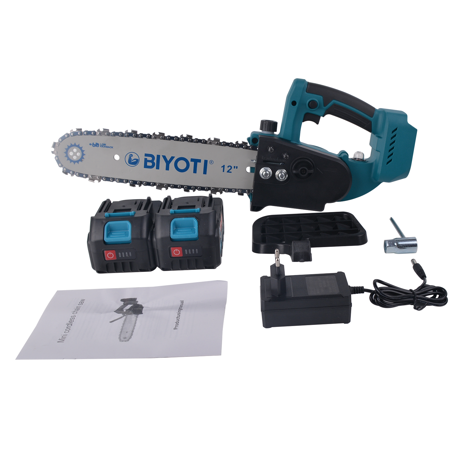 BYT-210  “CORDLESS  CHAIN SAW”