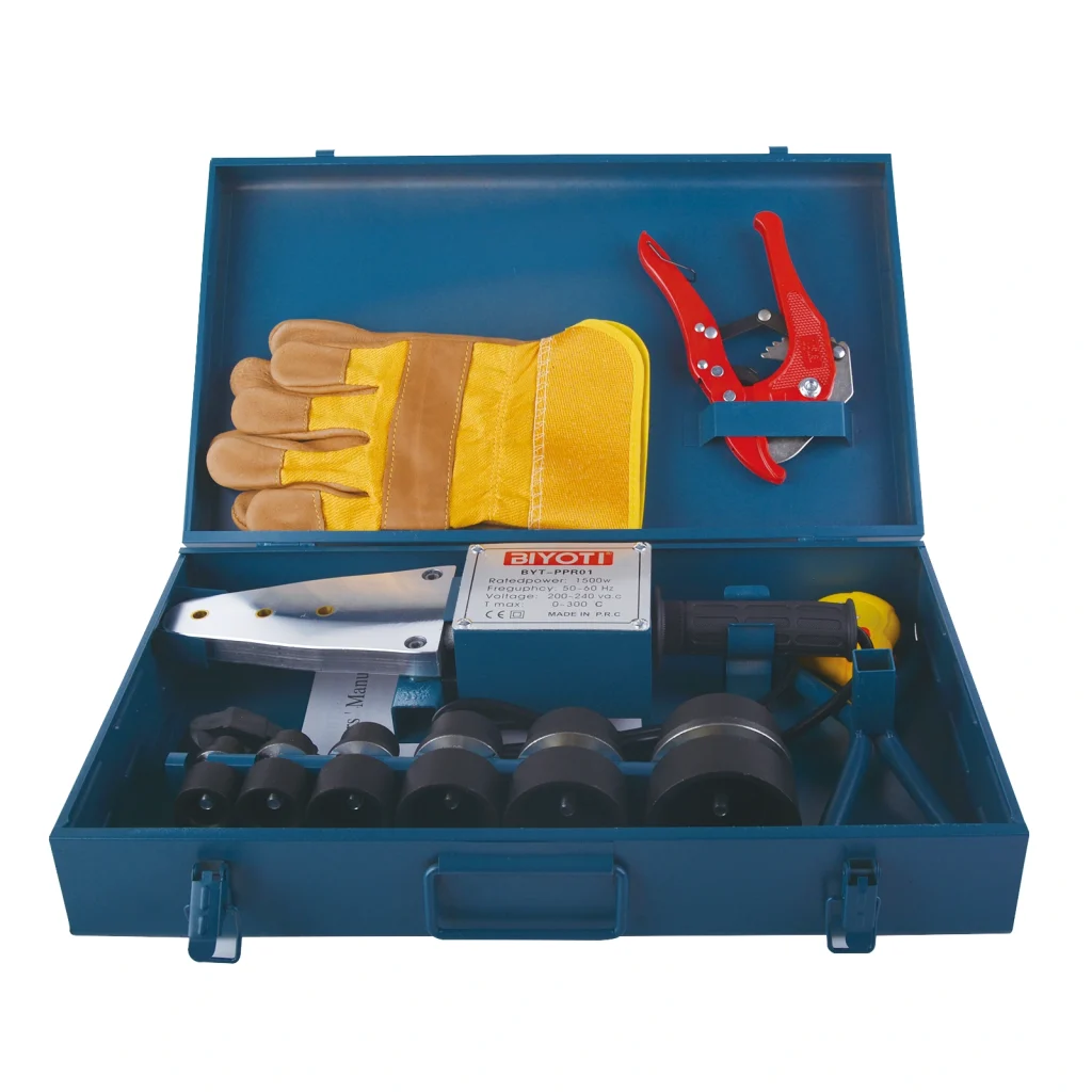 BIYOTI BYT-PPR01 Pipe Welding Machine