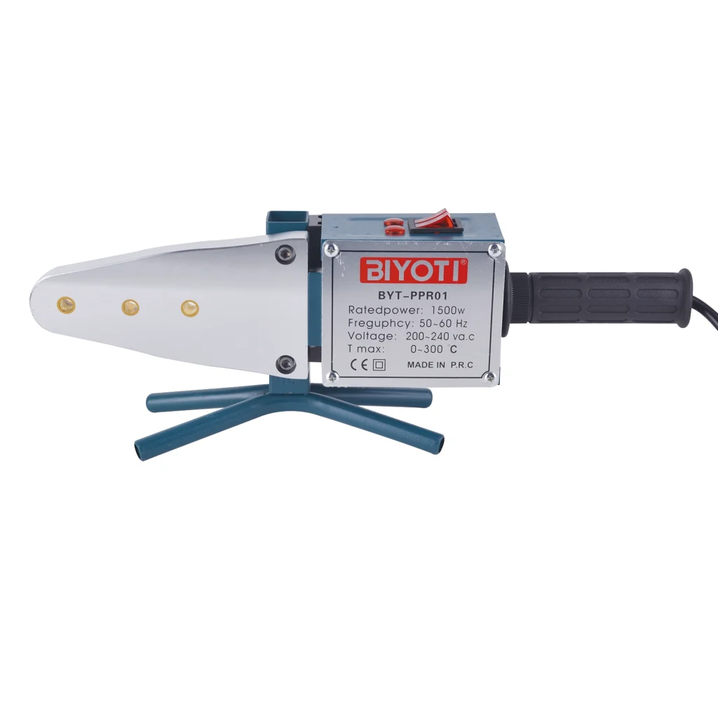 BIYOTI BYT-PPR01 Pipe Welding Machine Parameters
