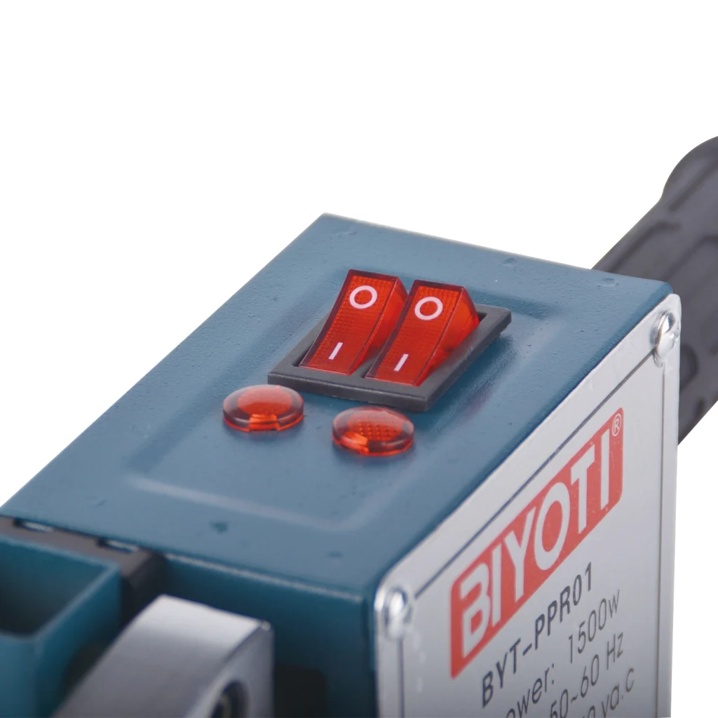 BIYOTI BYT-PPR01 Pipe Welding Machine Switch