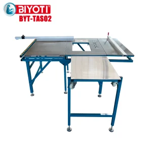 Mastering Precision Cutting with the BIYOTI BYT-TAS02 Multifunctional Precision Saw Table