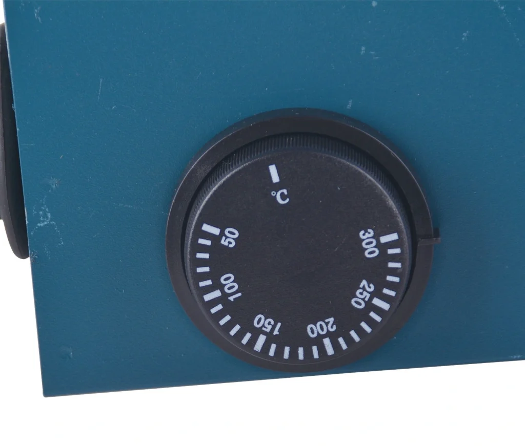 Temperature Control of BIYOTI BYT-PPR01 Pipe Welding Machine