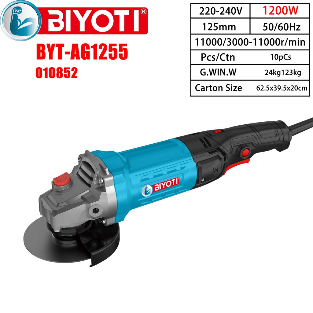 Angle Grinder Maintenance Tips for Lasting Performance