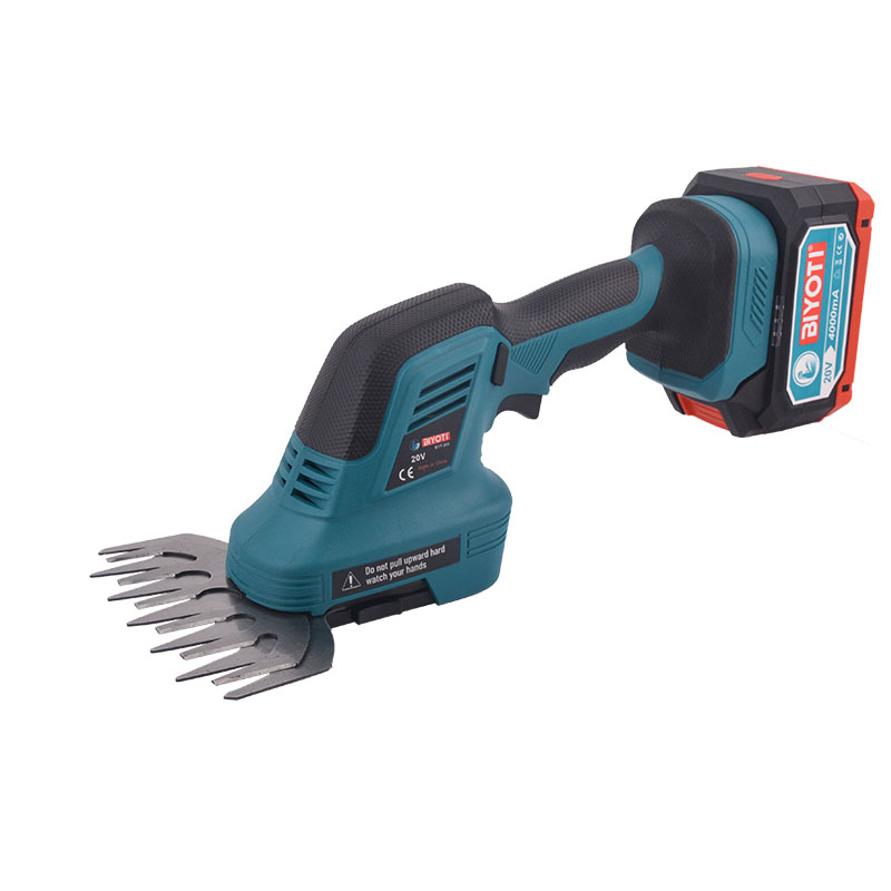 BYT-205 Cordless Hedge Trimmer