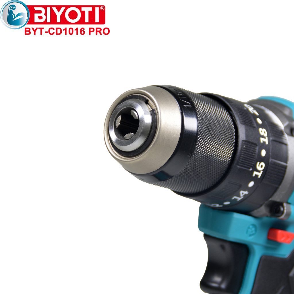 BYT-CD1016 PRO Cordless Drill Details
