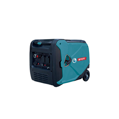 BYT-GS50 Digital Inverter Generator for Real-World Power