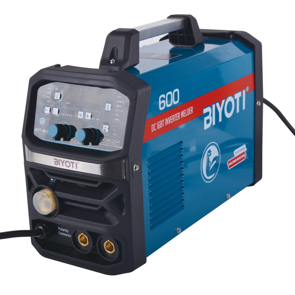 BYT-MIG-600 MIG Welder