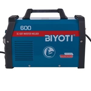 BYT-MIG-600 MIG Welder Clean Welds for Real Work