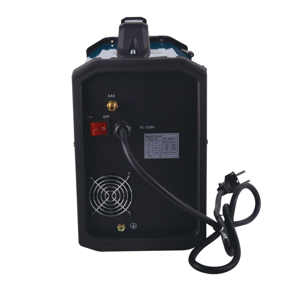 BYT-MIG-600 MIG Welder Power Switch