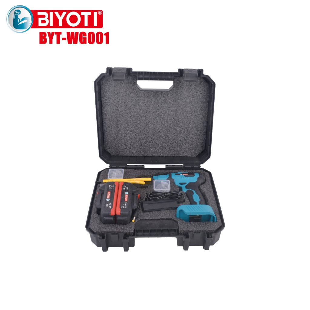 BYT-WG001 Brushless Cordless Welding Gun Kit