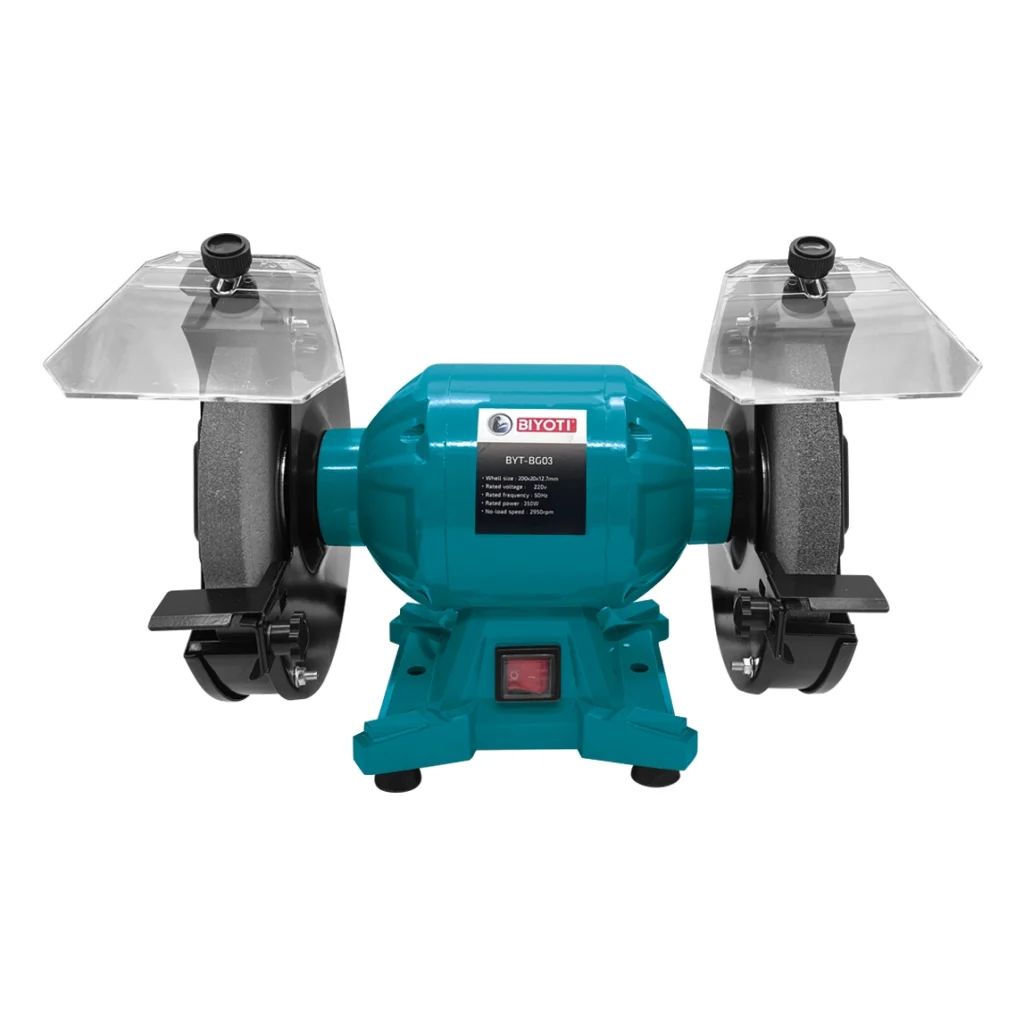 Top 7 Features of a High-Quality Bench Grinder
