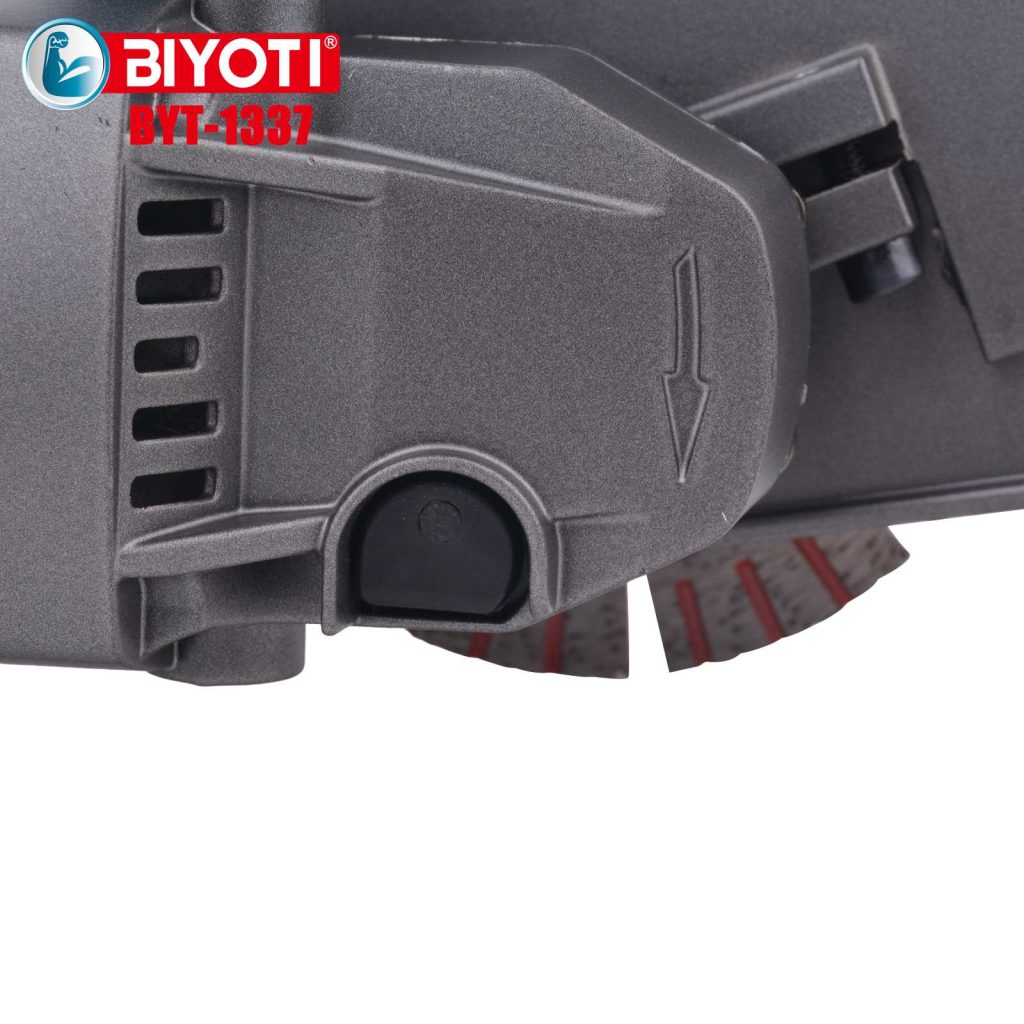 BYT-1337 GROOVING MACHINE Details