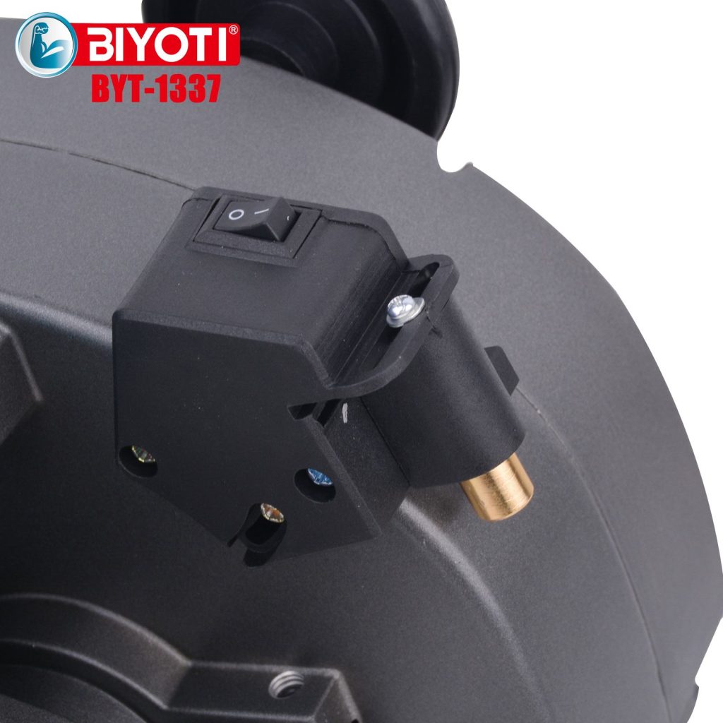 BYT-1337 GROOVING MACHINE switch