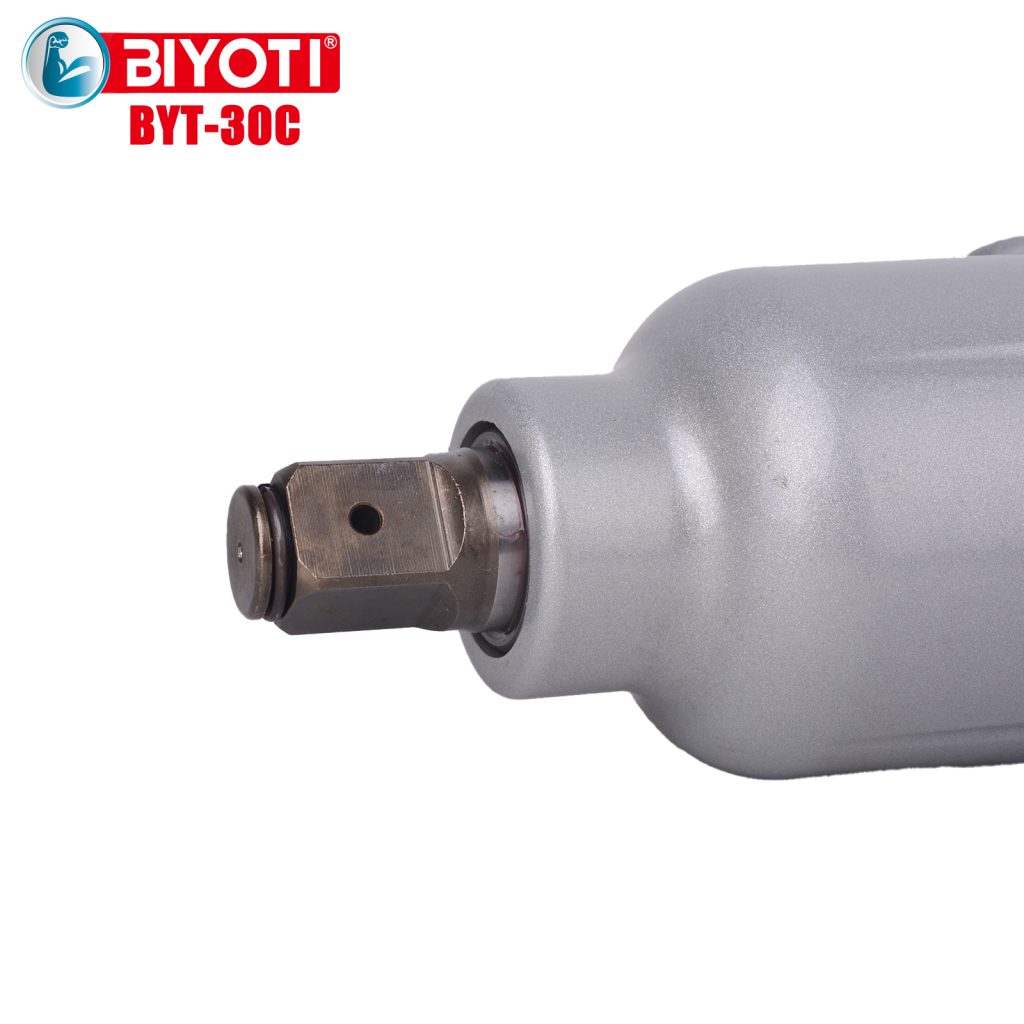 BYT-30C Impact Wrench Details