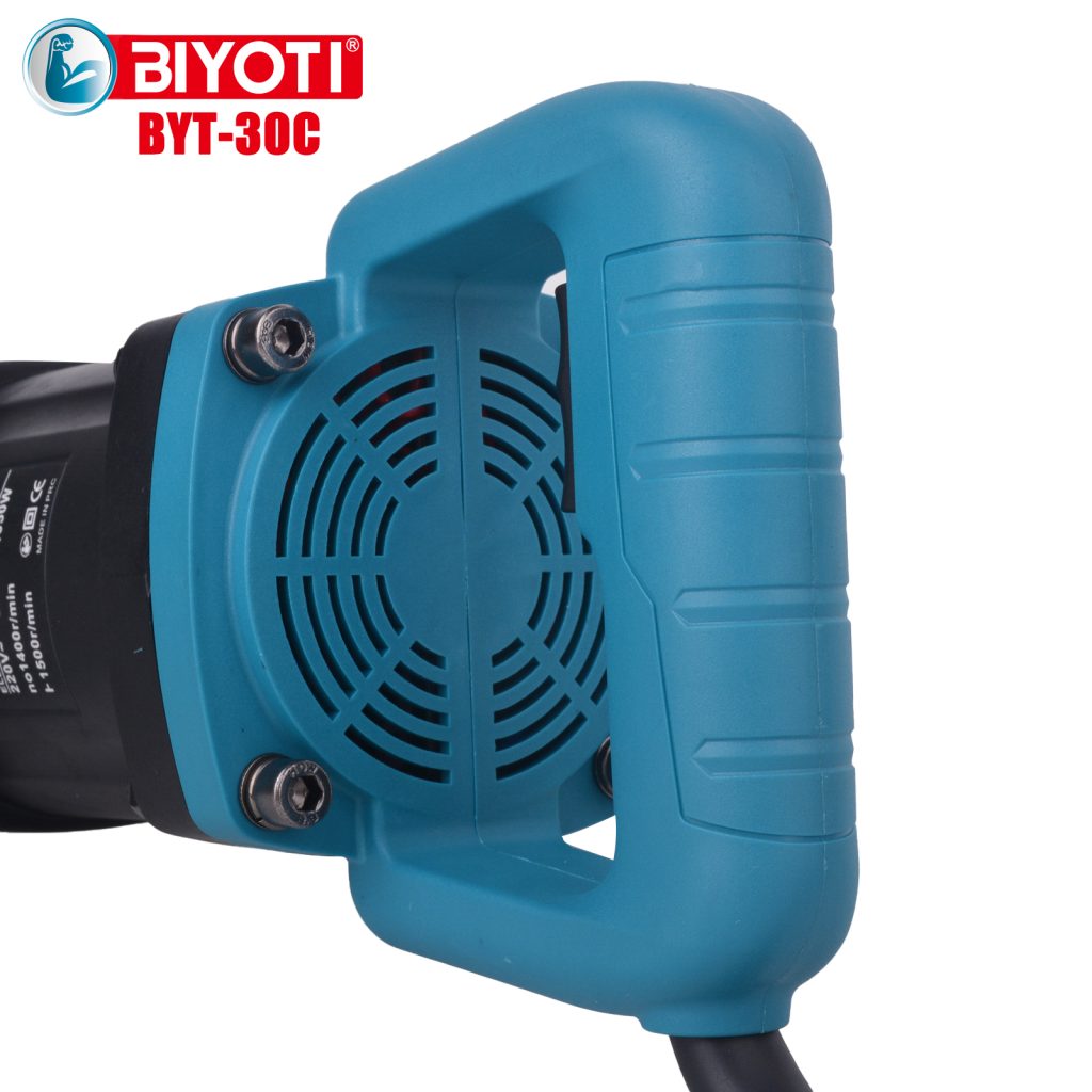 Img.BYT-30C Impact Wrench Details