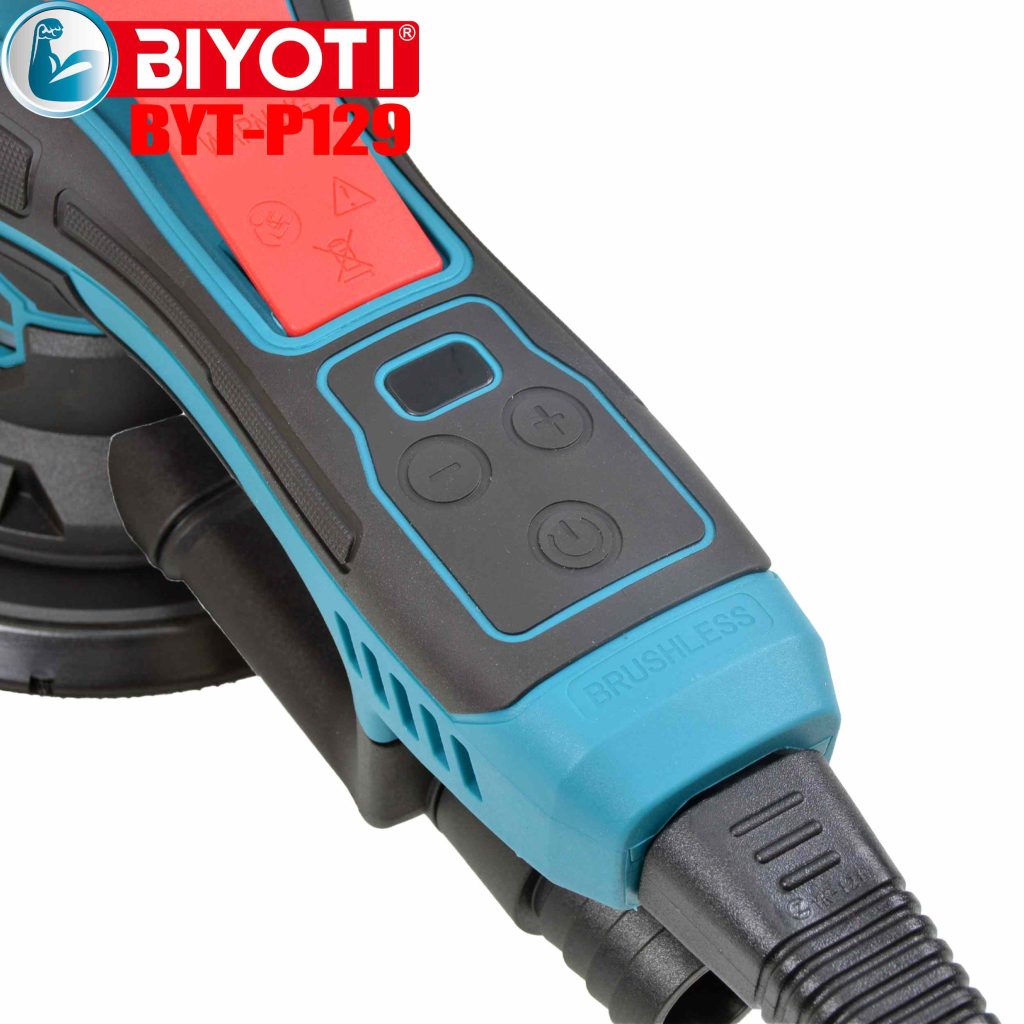 BYT-P129 Polisher Details 2