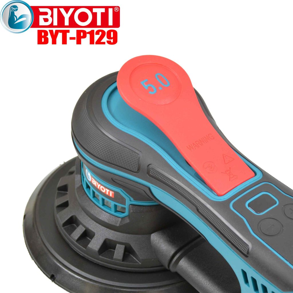 BYT-P129 Polisher Details 3