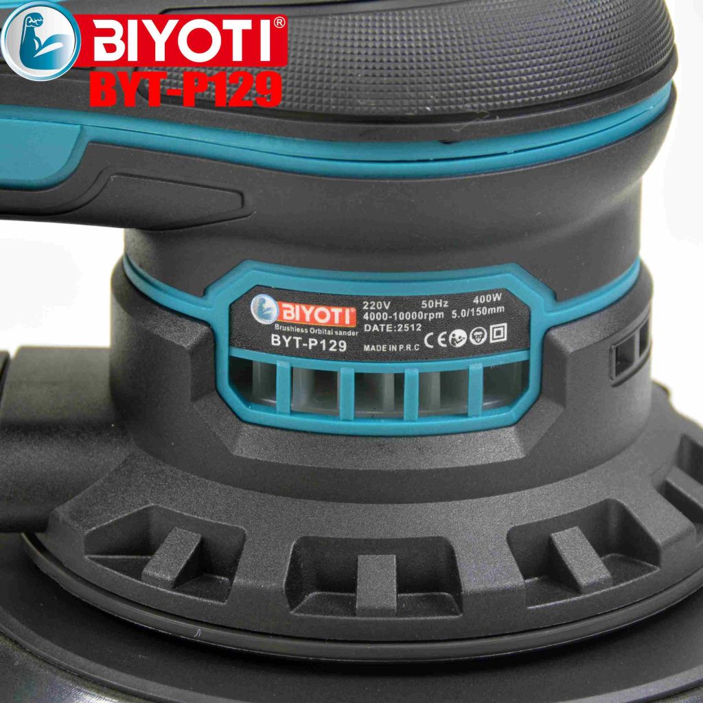 BYT-P129 Polisher Details 4