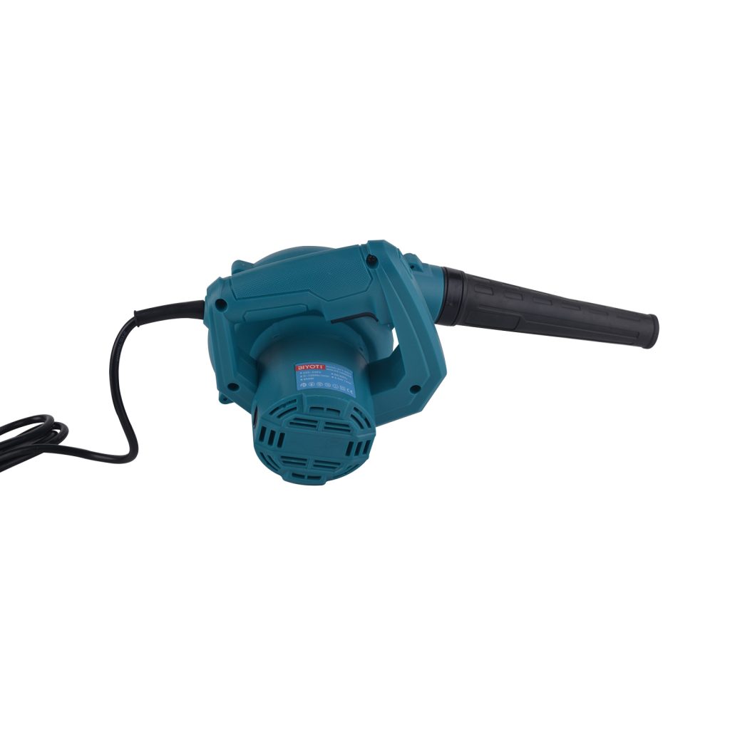 Commercial Uses for a High-Power Electric Blower