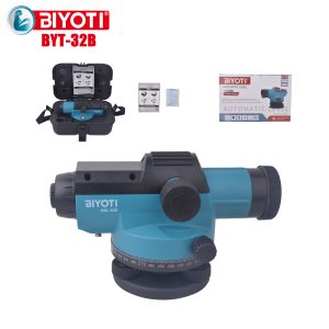 Cordless Automatic Level for Faster, Cleaner Site Work