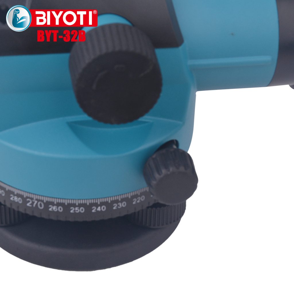 Details 2 of the BYT-32B Cordless Automatic Level