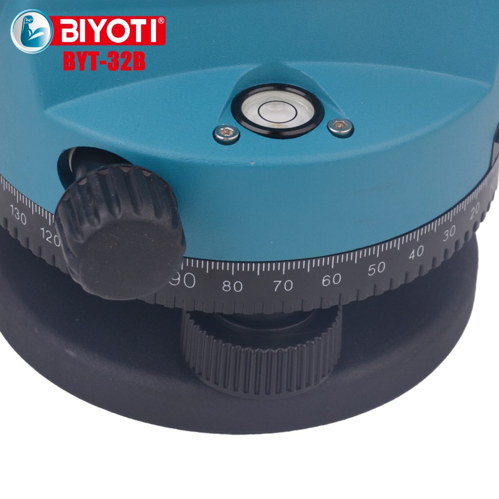 Details of the BYT-32B Cordless Automatic Level