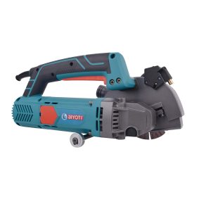 Electric Grooving Machine for Cleaner Wall Channels