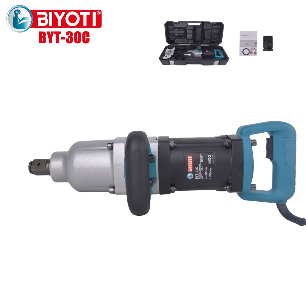 How Much Torque Do You Need in an Impact Wrench