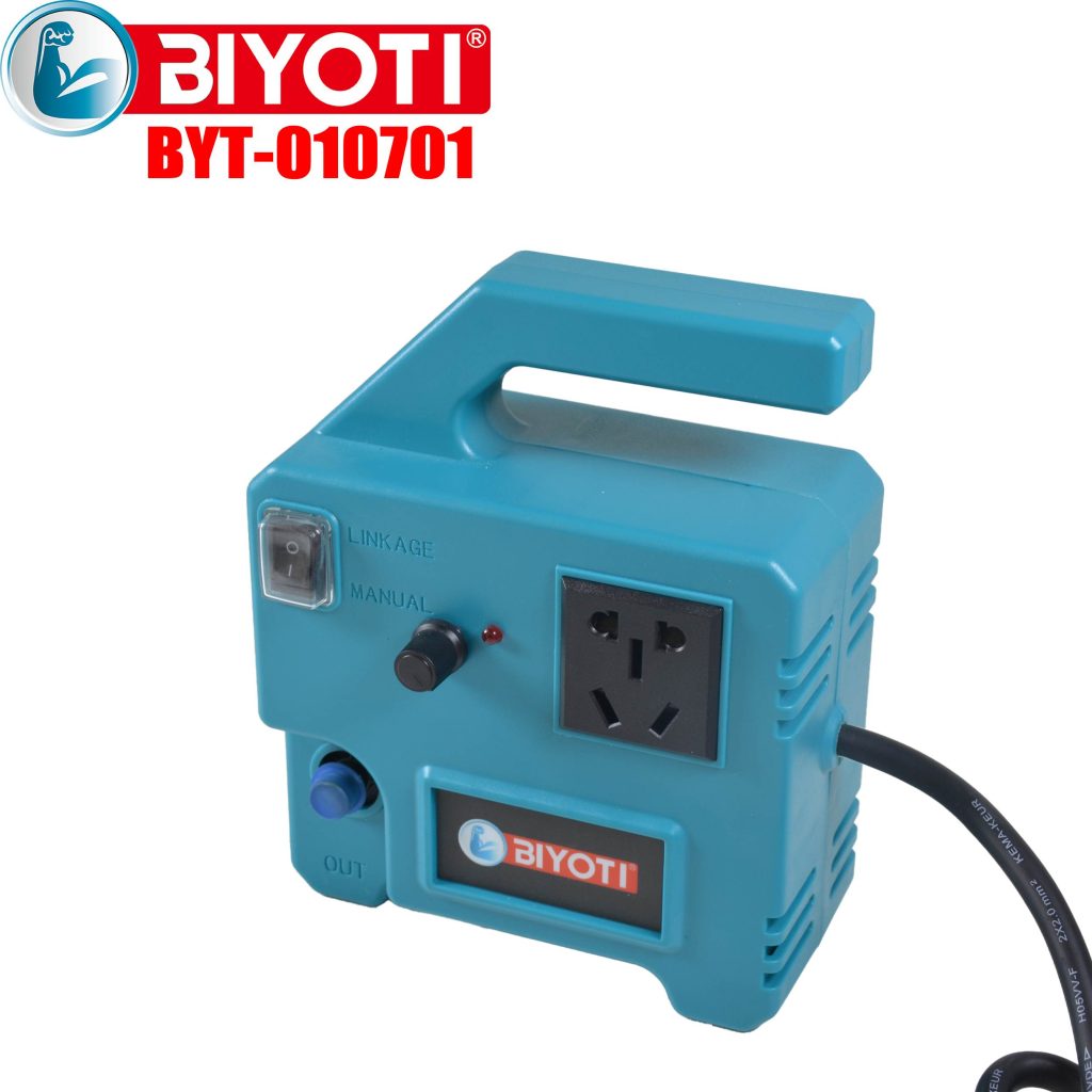 BYT-010701 Versatile Portable Water Transfer Pump