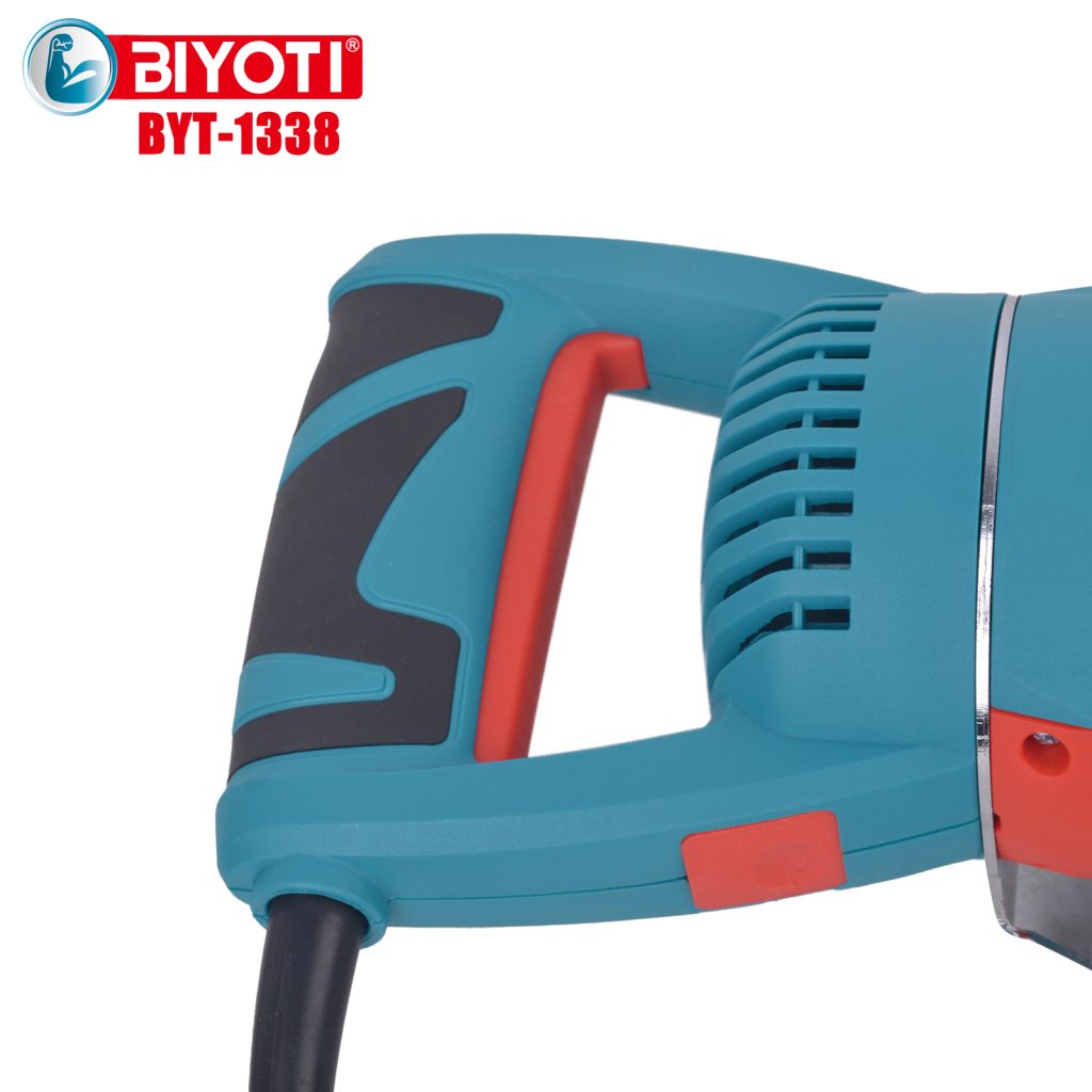 BYT-1338 Slotting Machine Detail 2