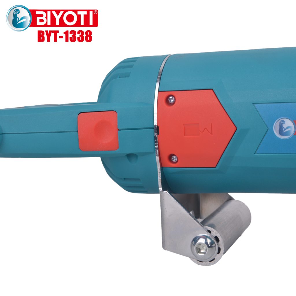 BYT-1338 Slotting Machine Detail 3