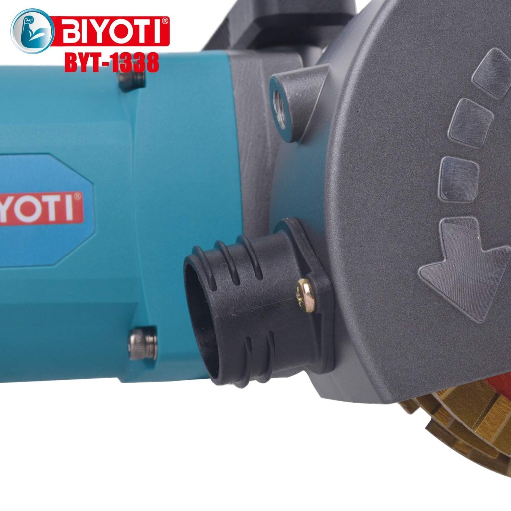 BYT-1338 Slotting Machine Details 1