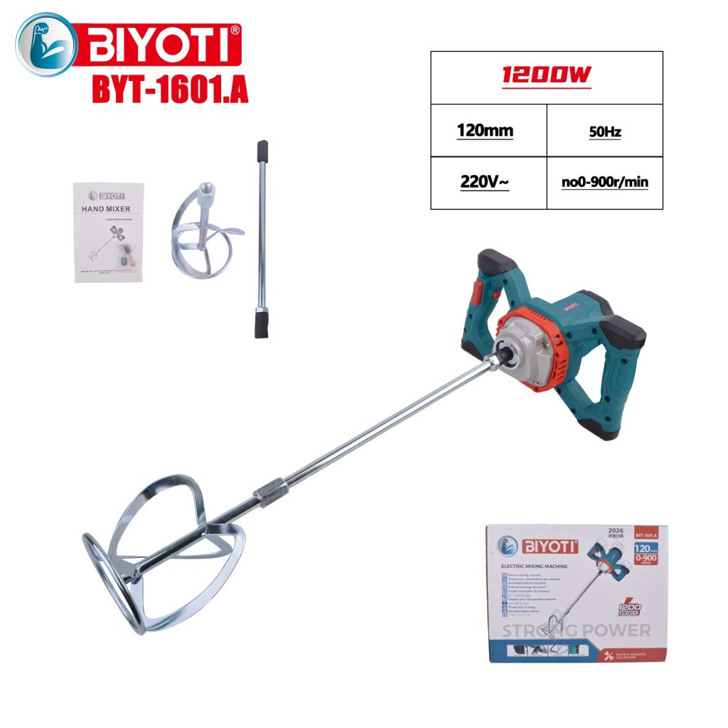 BYT-1601.A ELECTRIC MIXER