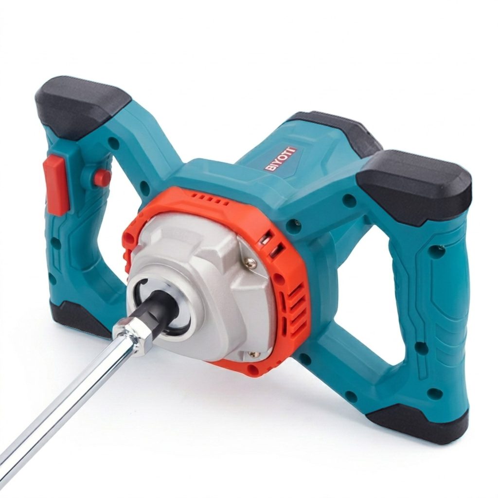 BYT-1601.A ELECTRIC MIXER Part Details 4