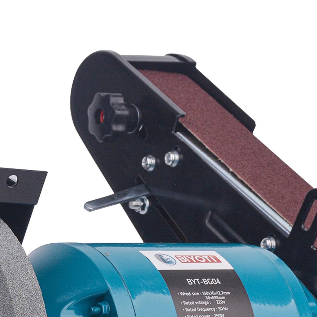 BYT-BG04 BENCH GRINDE Part Details 3