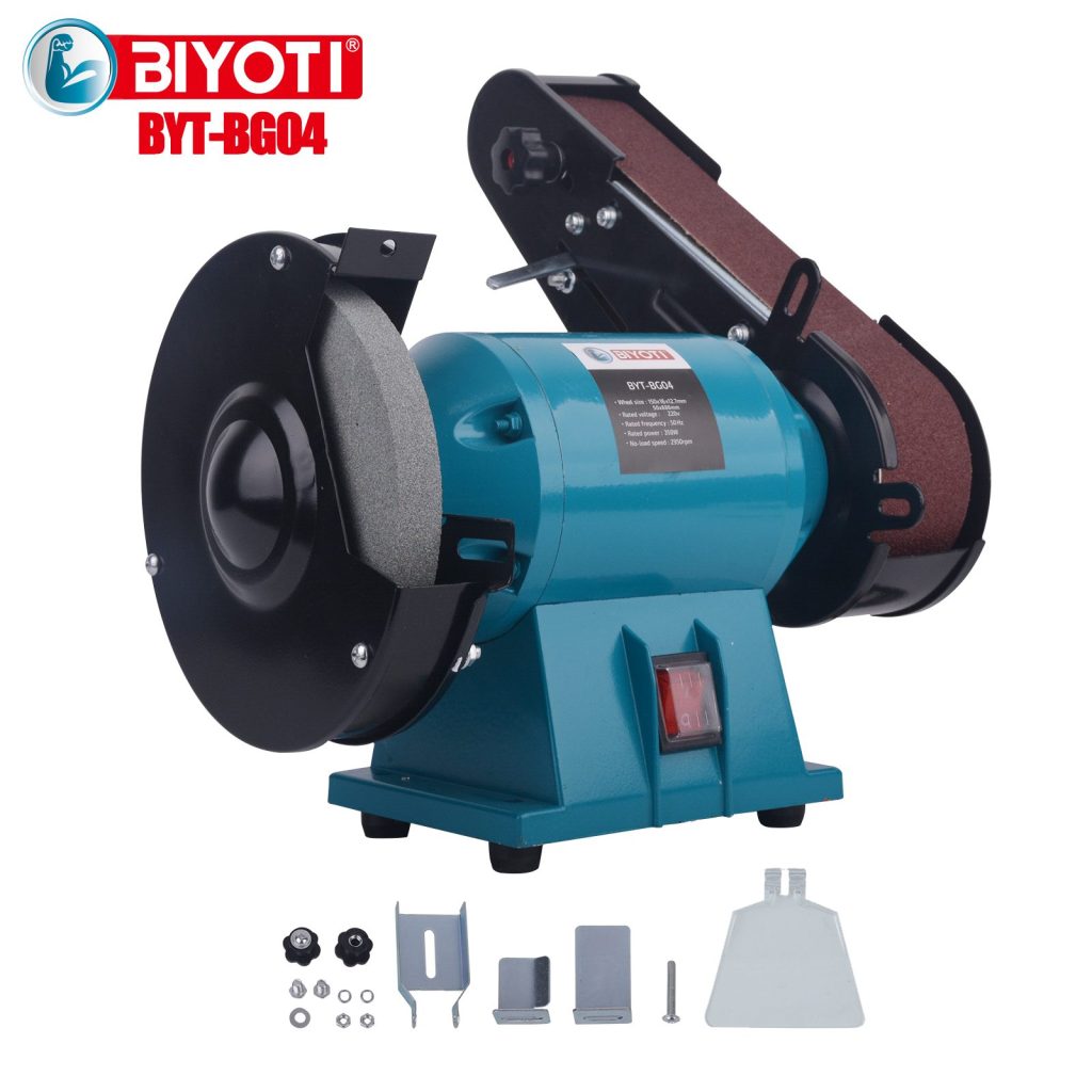 BYT-BG04 BENCH GRINDER
