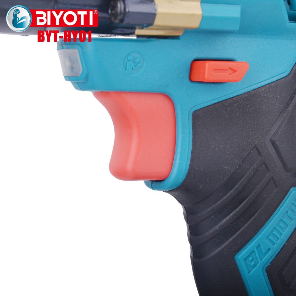 BYT-HY01 Grease Gun Details 2
