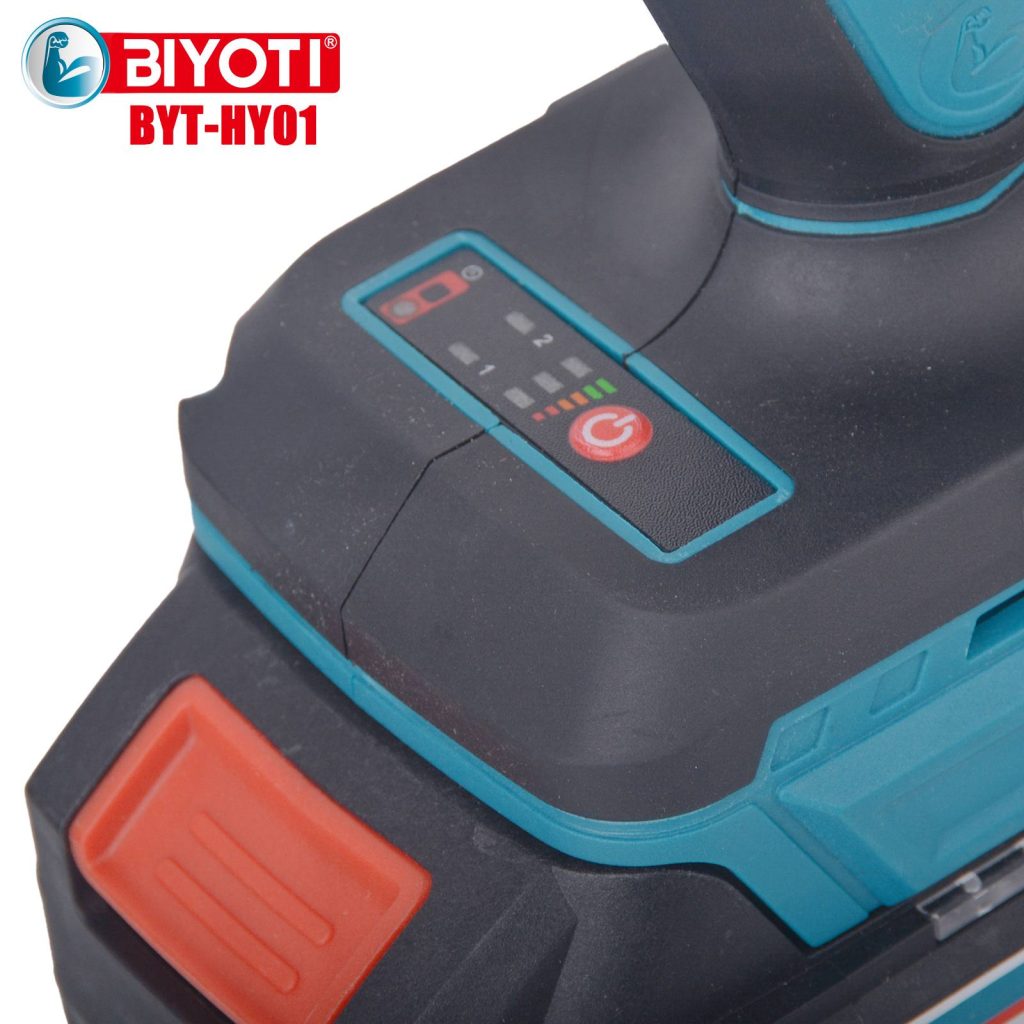 BYT-HY01 Grease Gun Details 3