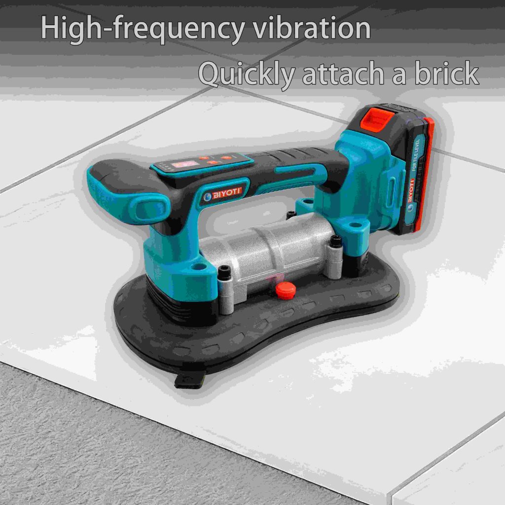 BYT-LT01 Tiling machin with High-frequency vibration