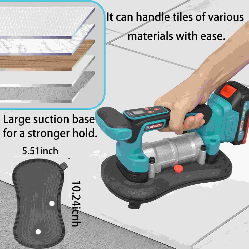 BYT-LT01 Tiling machine