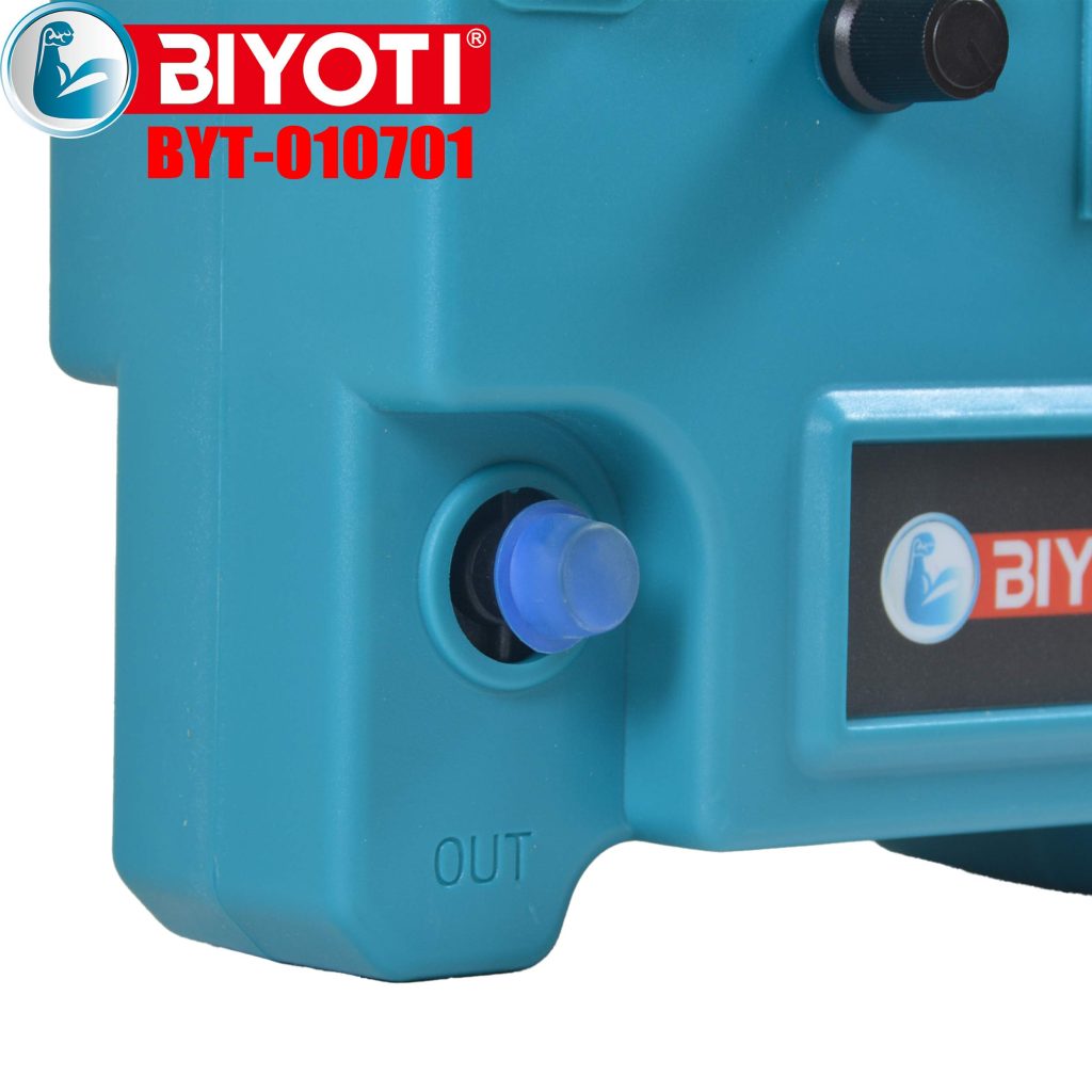 Details of the BYT-010701 Versatile Portable Water Transfer Pump