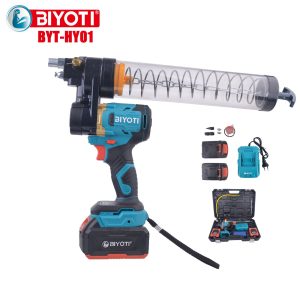 How to Prime a Cordless Grease Gun Without Airlocks